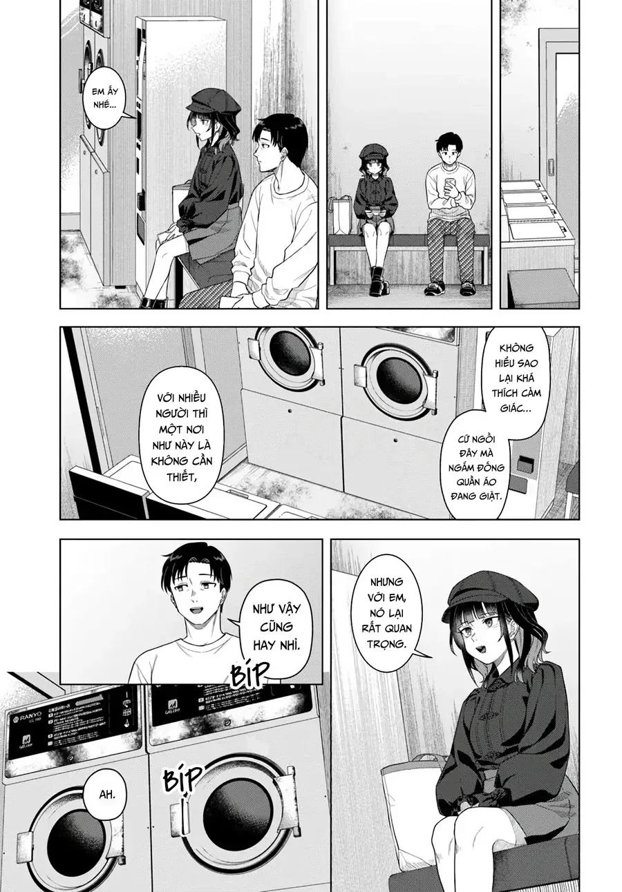 Kon'ya Coin Laundry De Aimashou Chap 1 - Next Chap 2