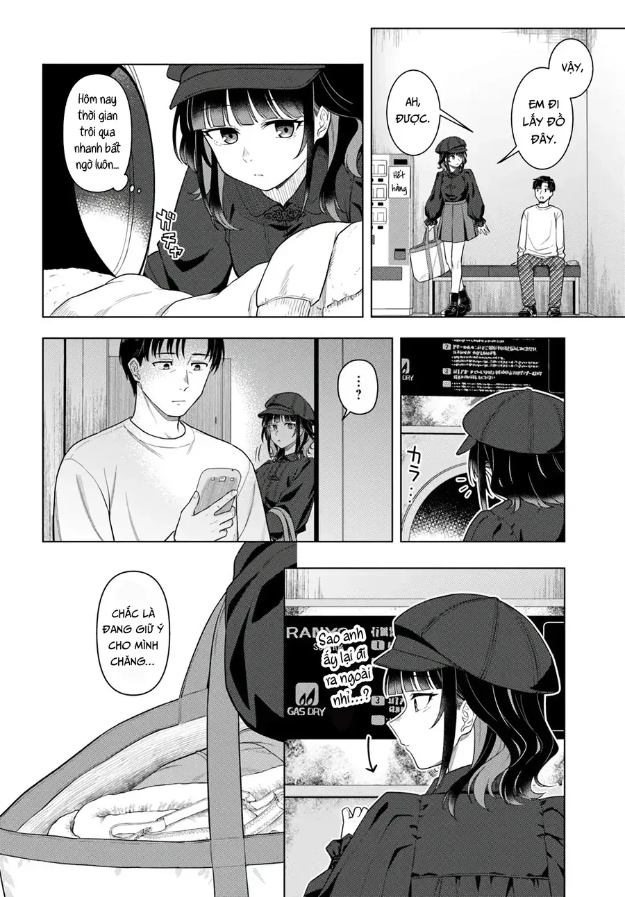 Kon'ya Coin Laundry De Aimashou Chap 1 - Next Chap 2