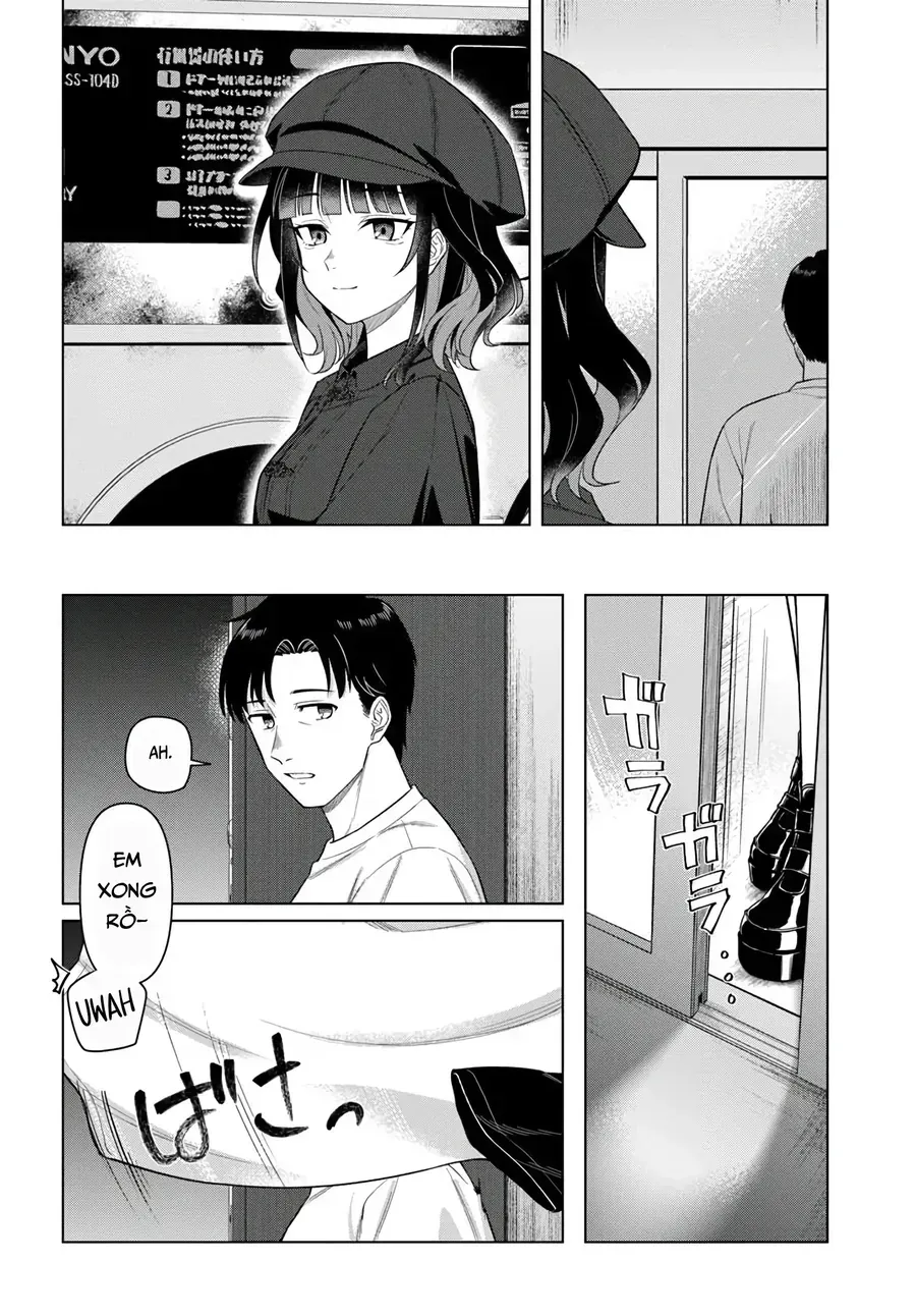 Kon'ya Coin Laundry De Aimashou Chap 1 - Next Chap 2