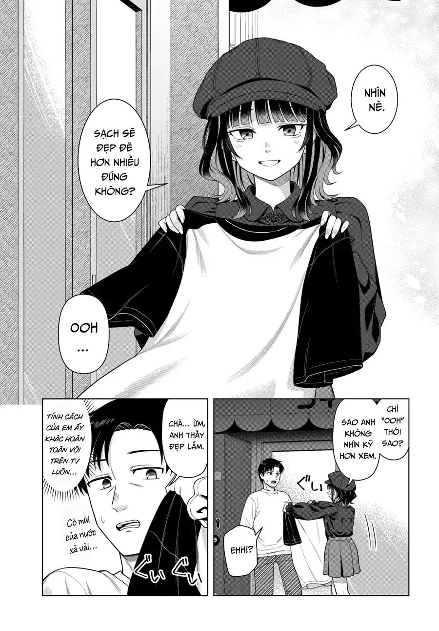 Kon'ya Coin Laundry De Aimashou Chap 1 - Next Chap 2
