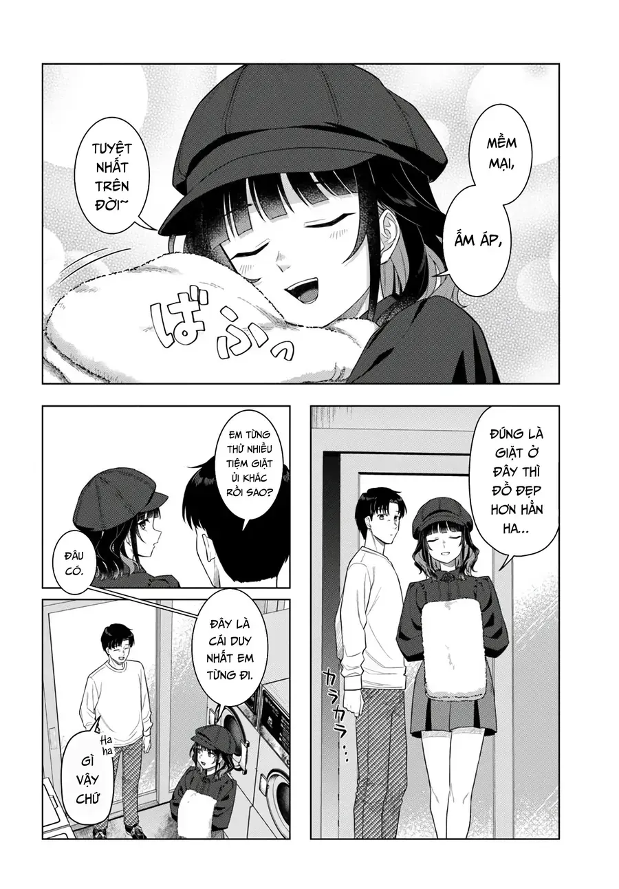 Kon'ya Coin Laundry De Aimashou Chap 1 - Next Chap 2