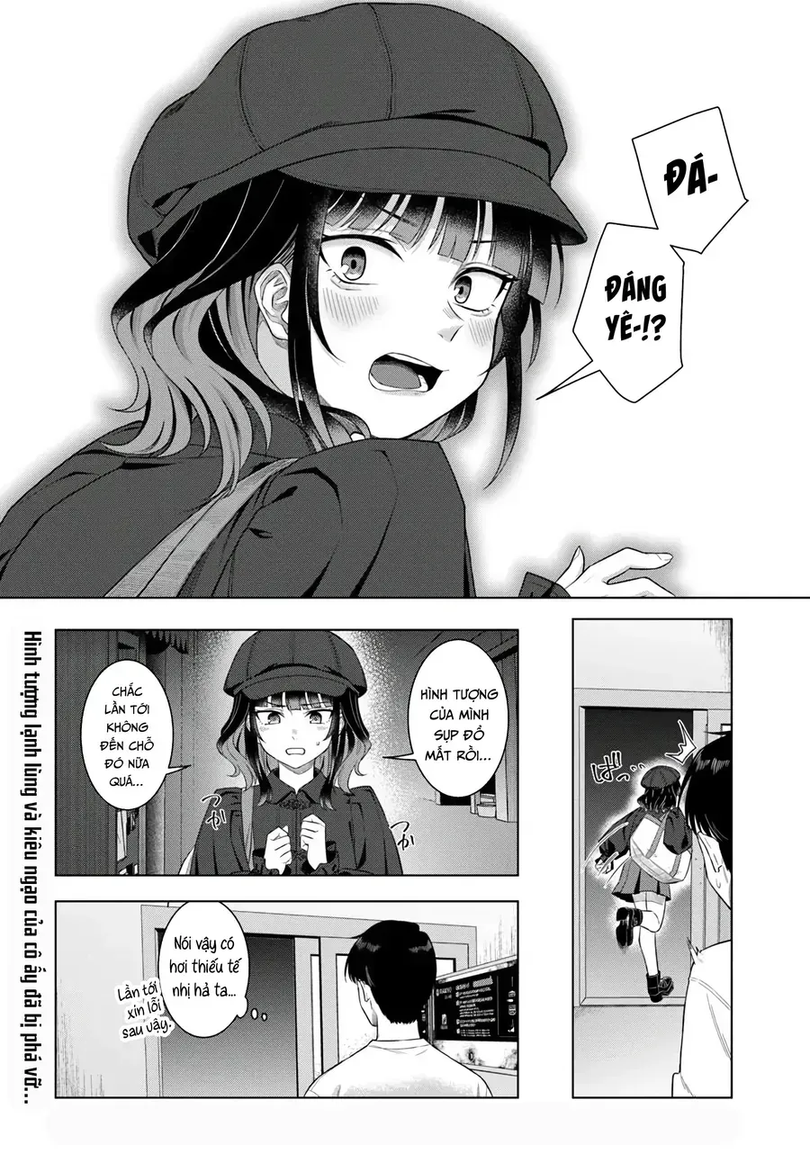 Kon'ya Coin Laundry De Aimashou Chap 1 - Next Chap 2