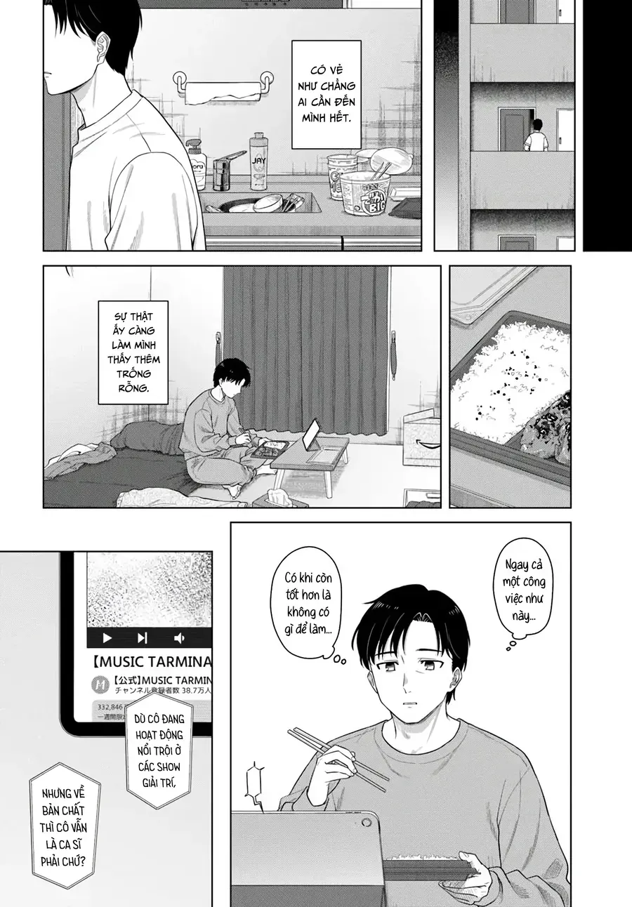 Kon'ya Coin Laundry De Aimashou Chap 1 - Next Chap 2