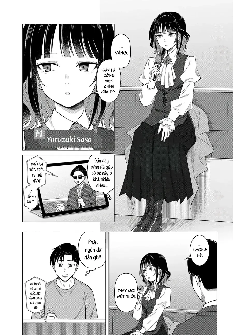 Kon'ya Coin Laundry De Aimashou Chap 1 - Next Chap 2