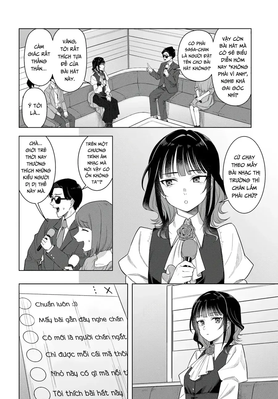 Kon'ya Coin Laundry De Aimashou Chap 1 - Next Chap 2