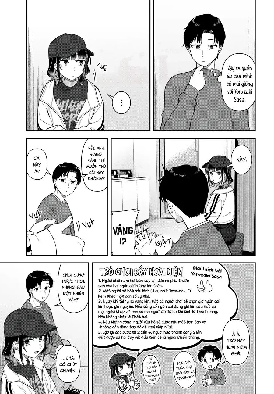 Kon'ya Coin Laundry De Aimashou Chap 2 - Next Chap 3