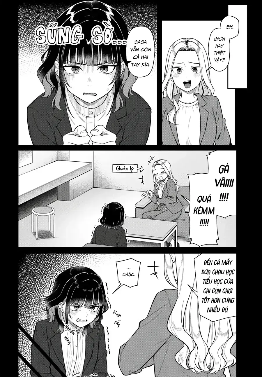 Kon'ya Coin Laundry De Aimashou Chap 2 - Next Chap 3