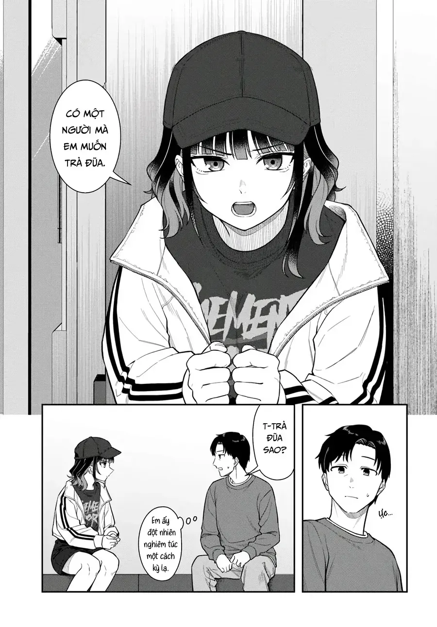 Kon'ya Coin Laundry De Aimashou Chap 2 - Next Chap 3