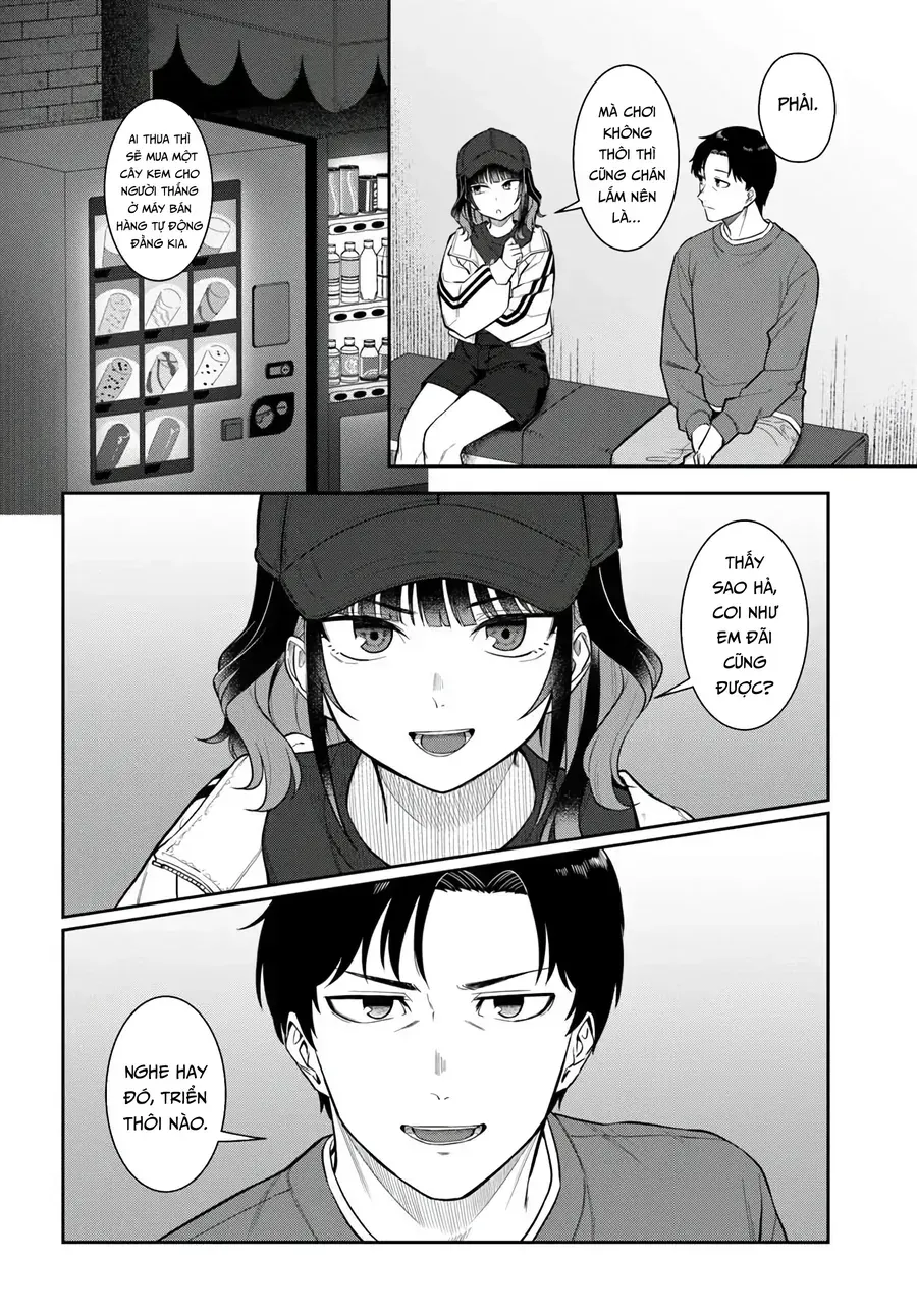 Kon'ya Coin Laundry De Aimashou Chap 2 - Next Chap 3