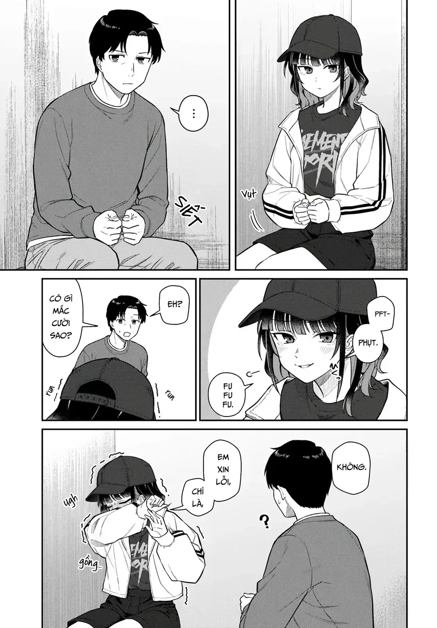 Kon'ya Coin Laundry De Aimashou Chap 2 - Next Chap 3