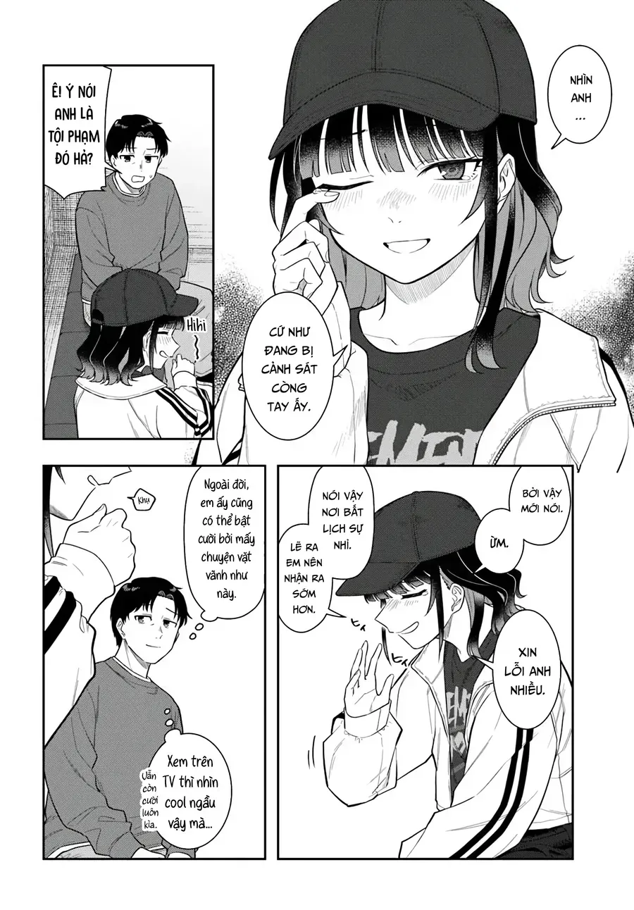 Kon'ya Coin Laundry De Aimashou Chap 2 - Next Chap 3