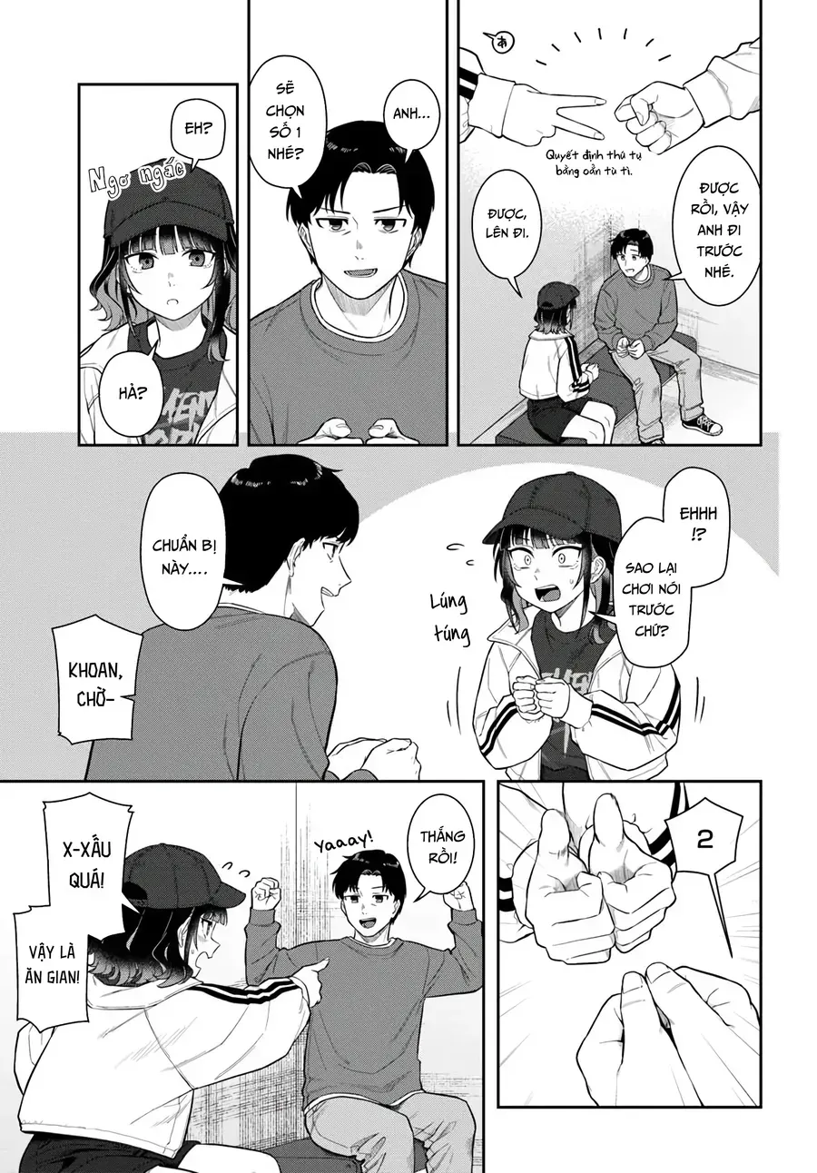 Kon'ya Coin Laundry De Aimashou Chap 2 - Next Chap 3
