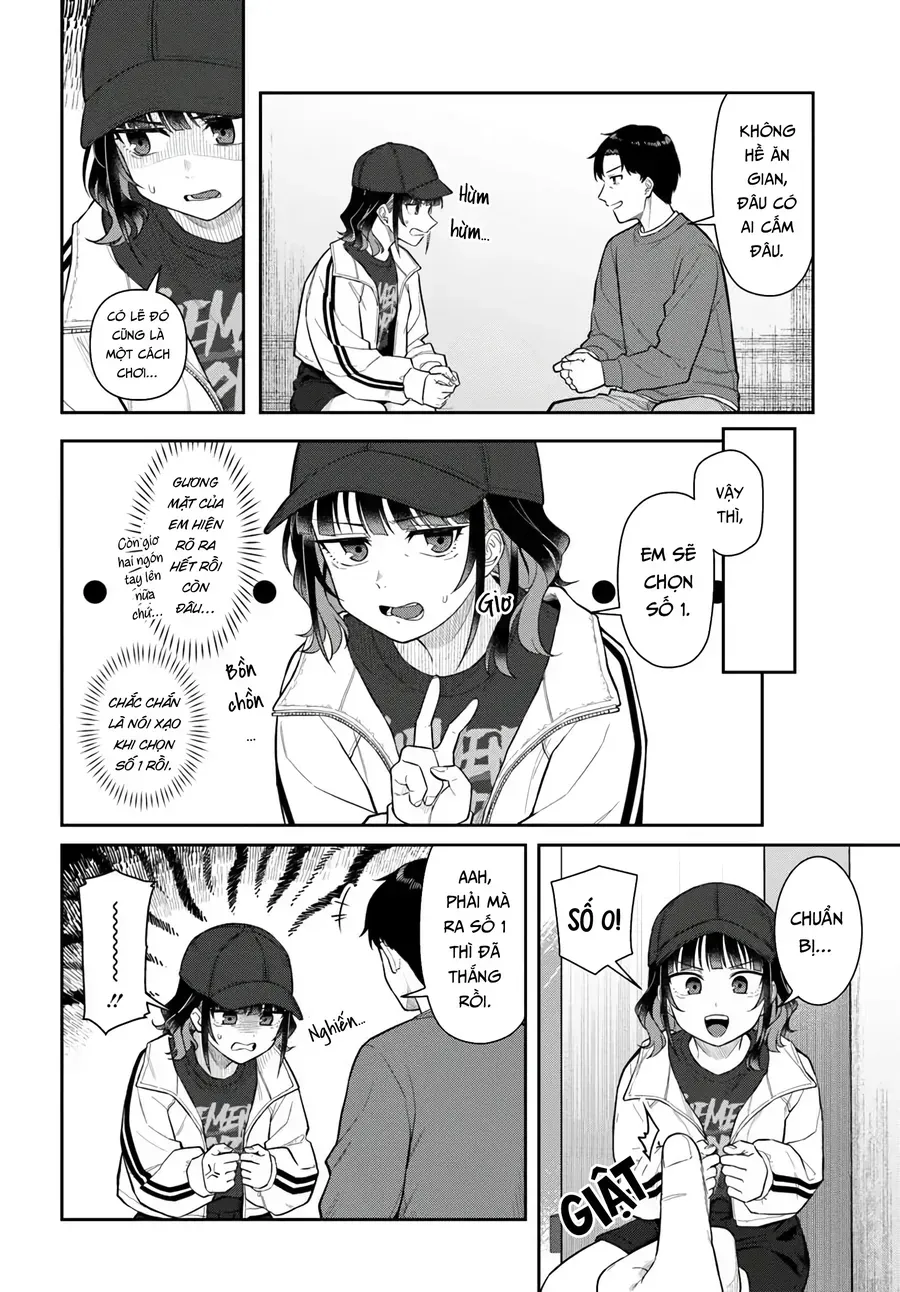 Kon'ya Coin Laundry De Aimashou Chap 2 - Next Chap 3