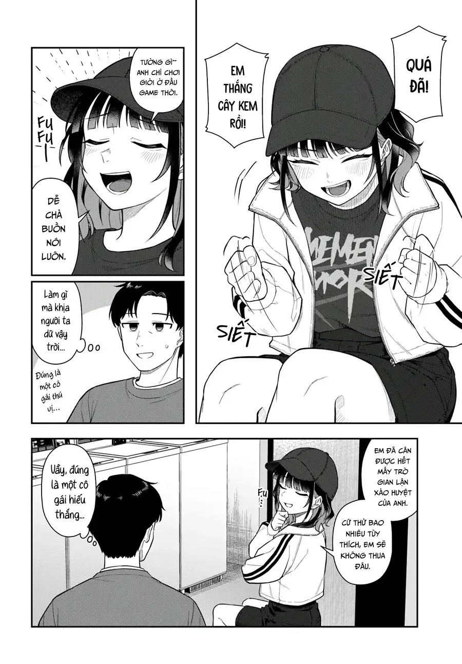 Kon'ya Coin Laundry De Aimashou Chap 2 - Next Chap 3