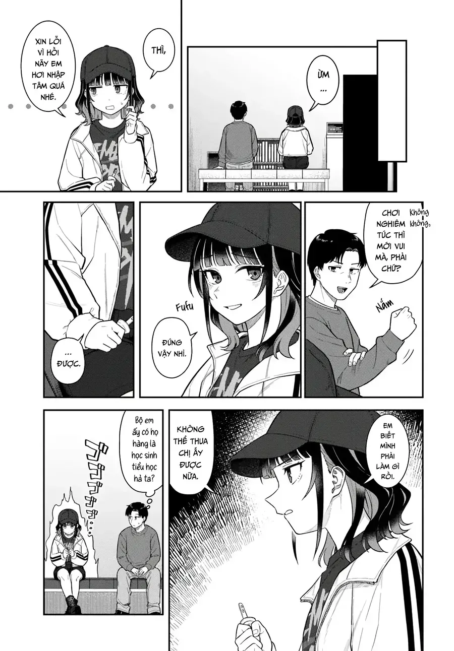 Kon'ya Coin Laundry De Aimashou Chap 2 - Next Chap 3