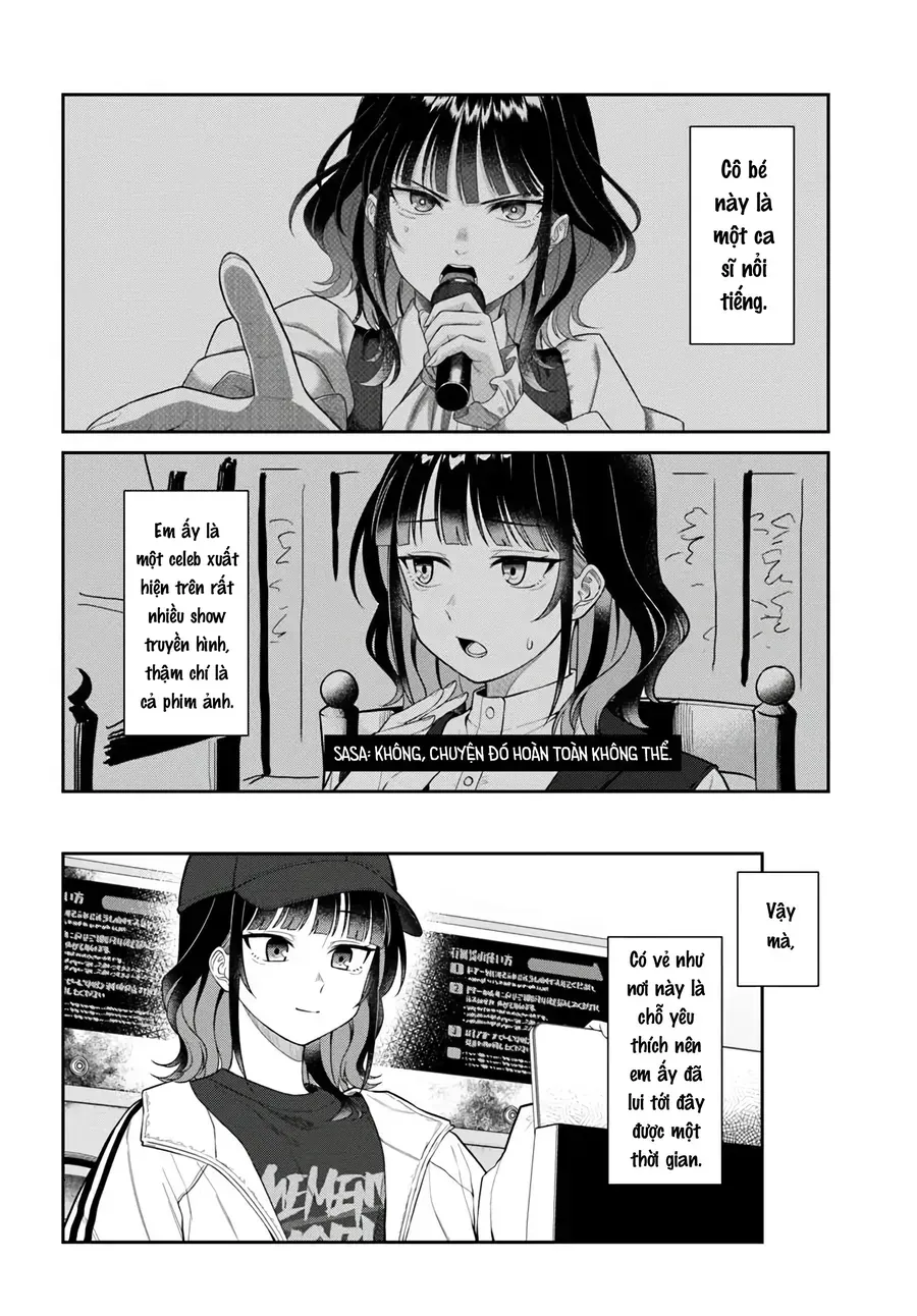 Kon'ya Coin Laundry De Aimashou Chap 2 - Next Chap 3