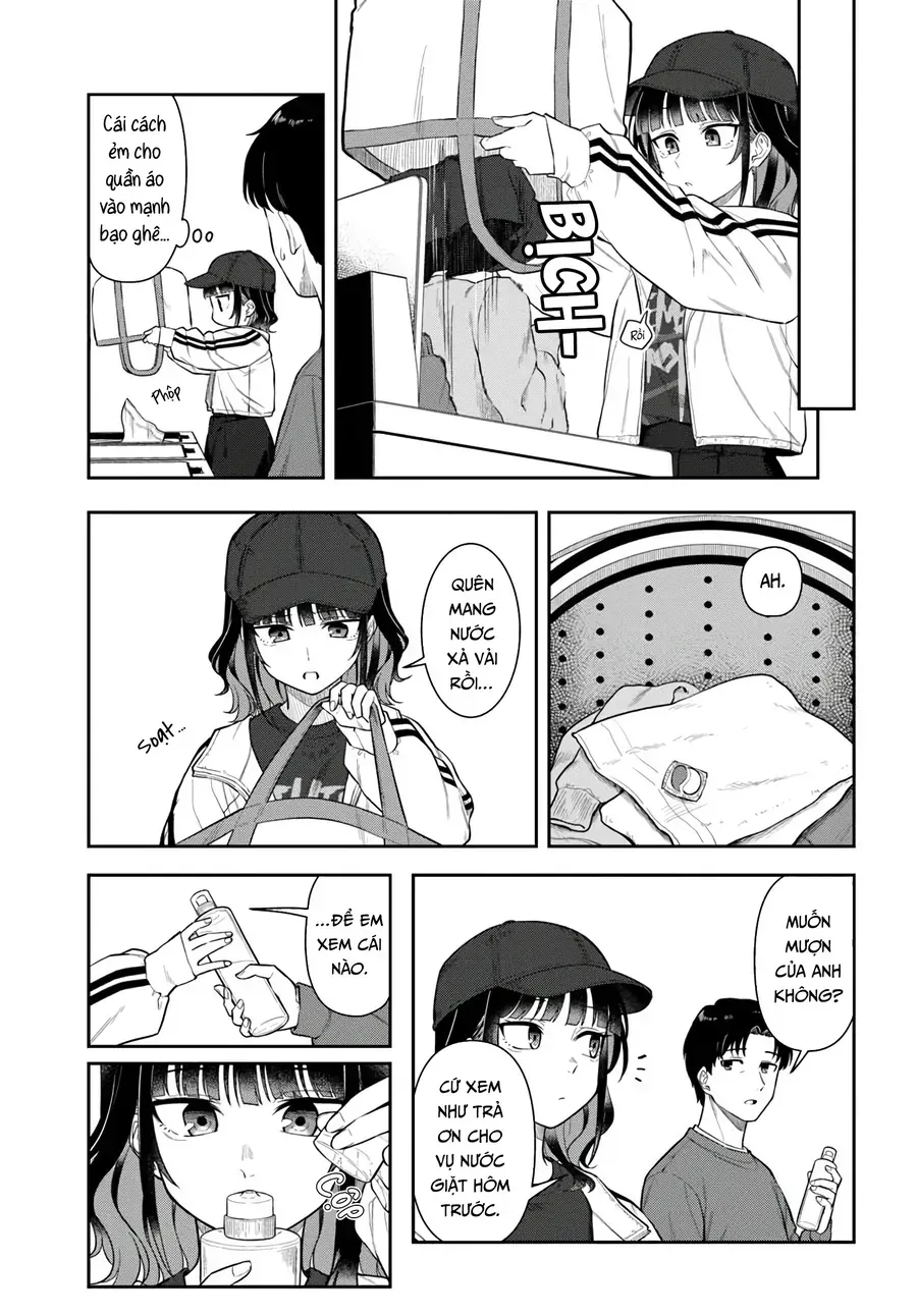 Kon'ya Coin Laundry De Aimashou Chap 2 - Next Chap 3