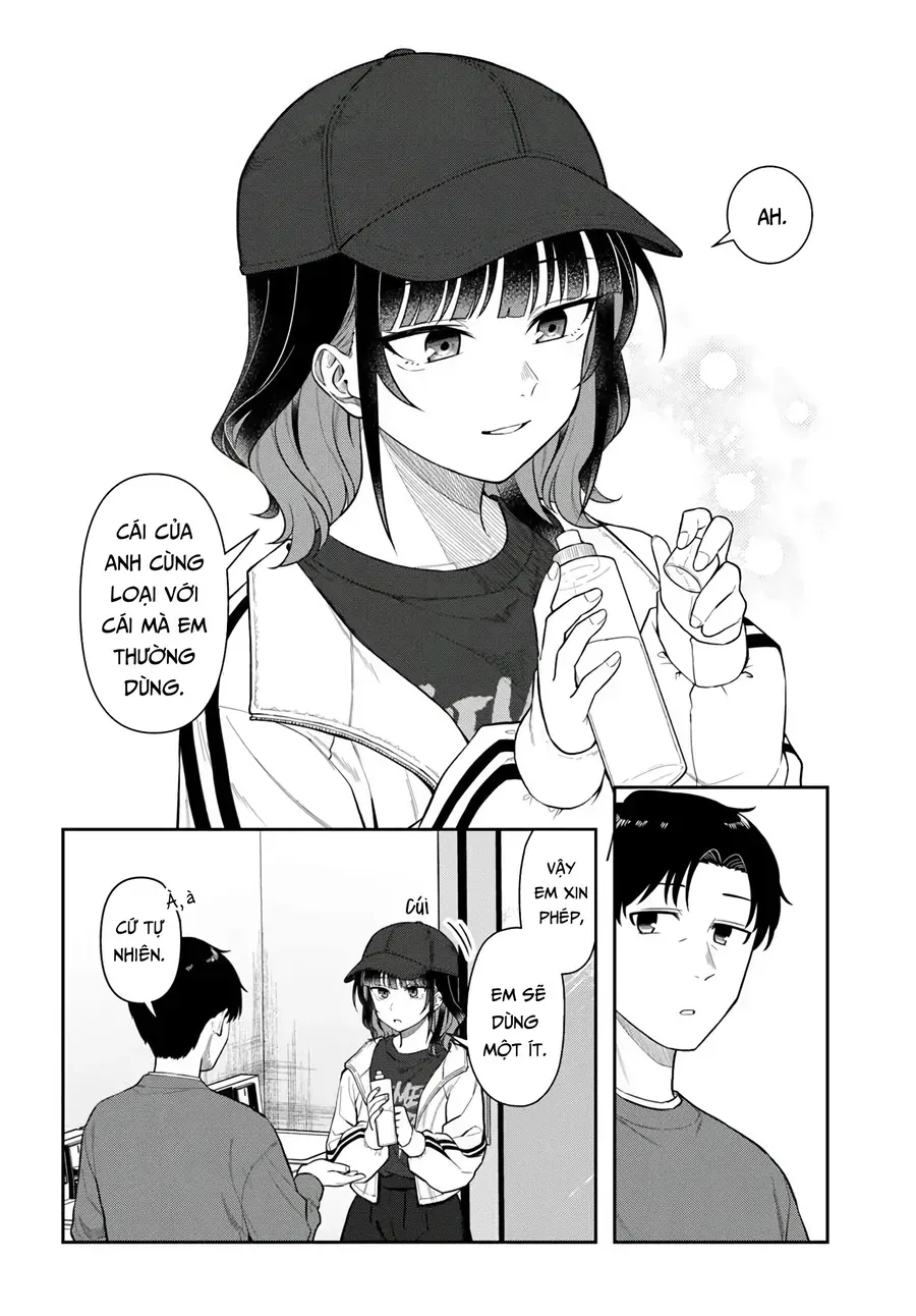 Kon'ya Coin Laundry De Aimashou Chap 2 - Next Chap 3