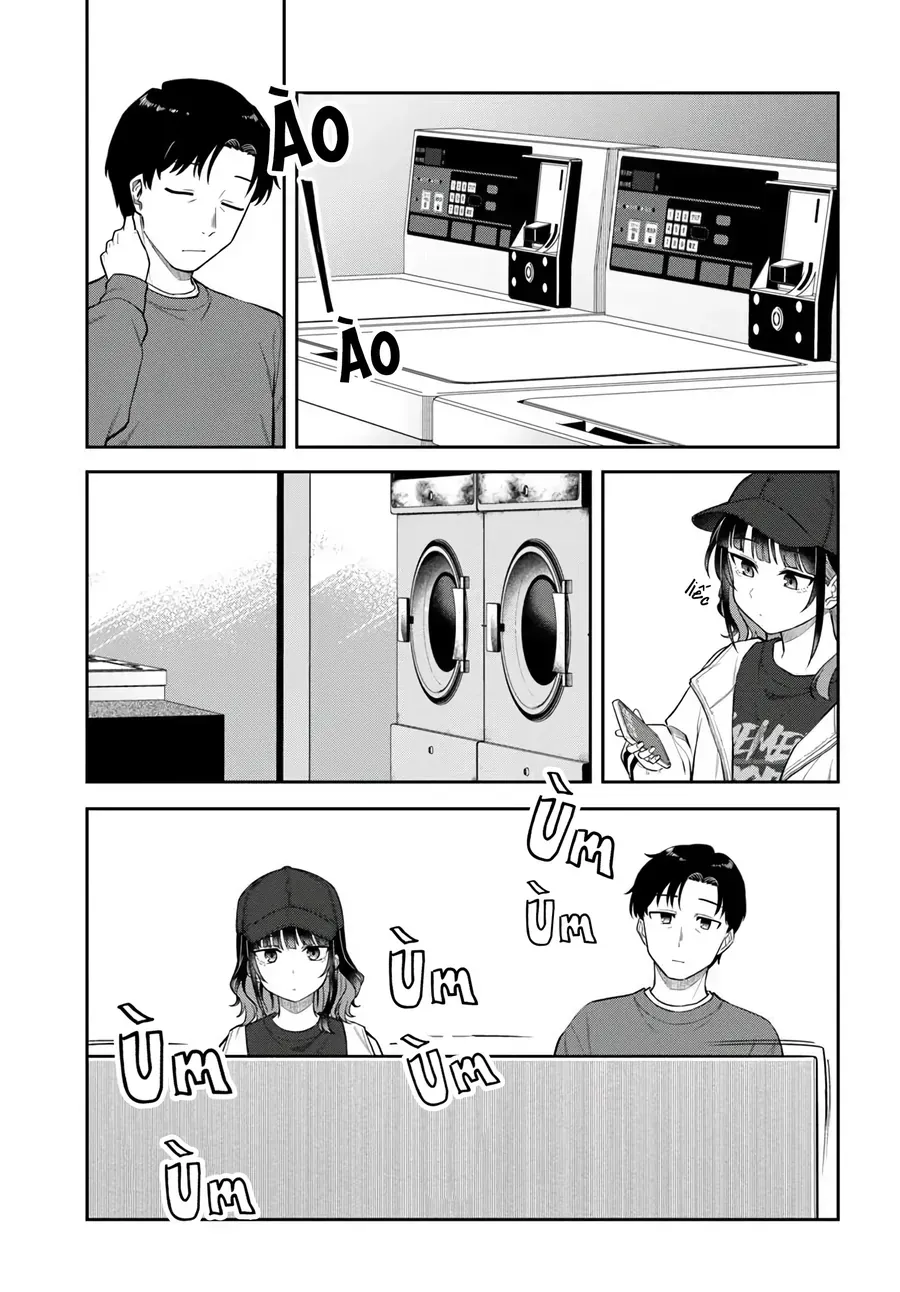 Kon'ya Coin Laundry De Aimashou Chap 2 - Next Chap 3