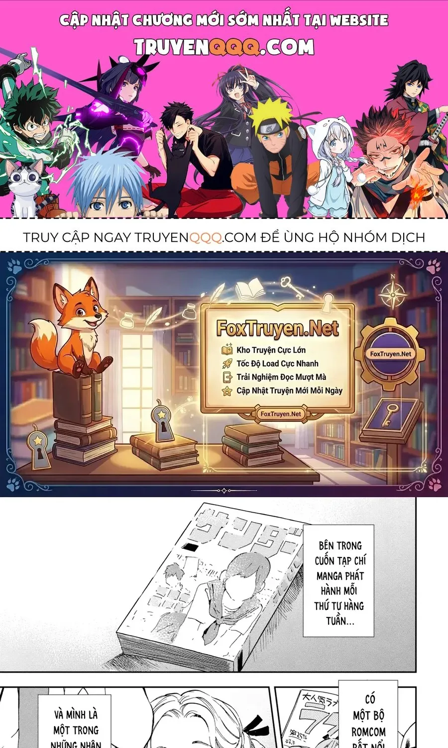 Truyện tranh online