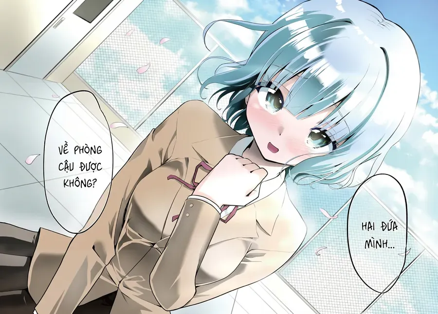 Kono Koi No Hisaku Wa Shippai Desu Chap 1 - Next Chap 2