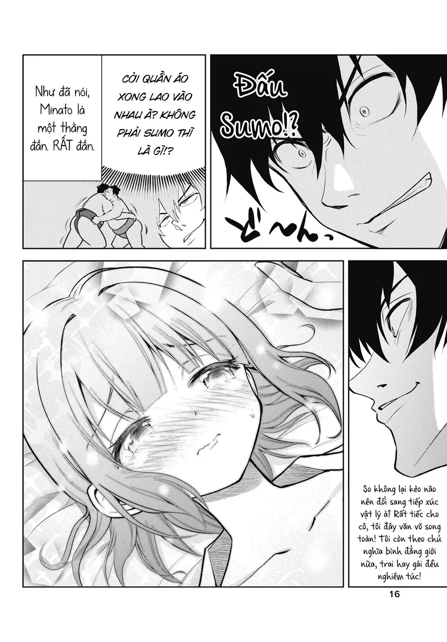 Kono Koi No Hisaku Wa Shippai Desu Chap 1 - Next Chap 2