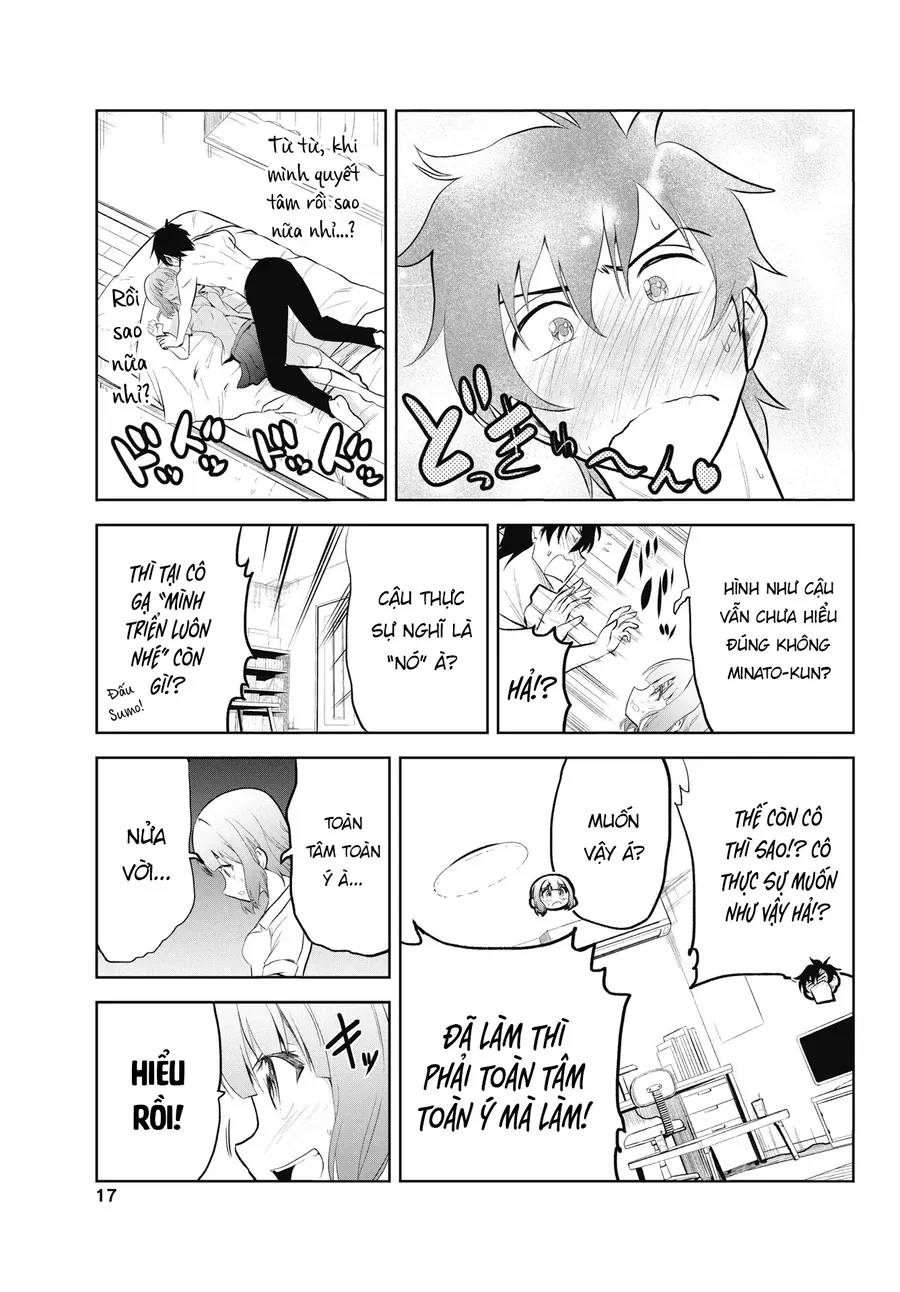 Kono Koi No Hisaku Wa Shippai Desu Chap 1 - Next Chap 2