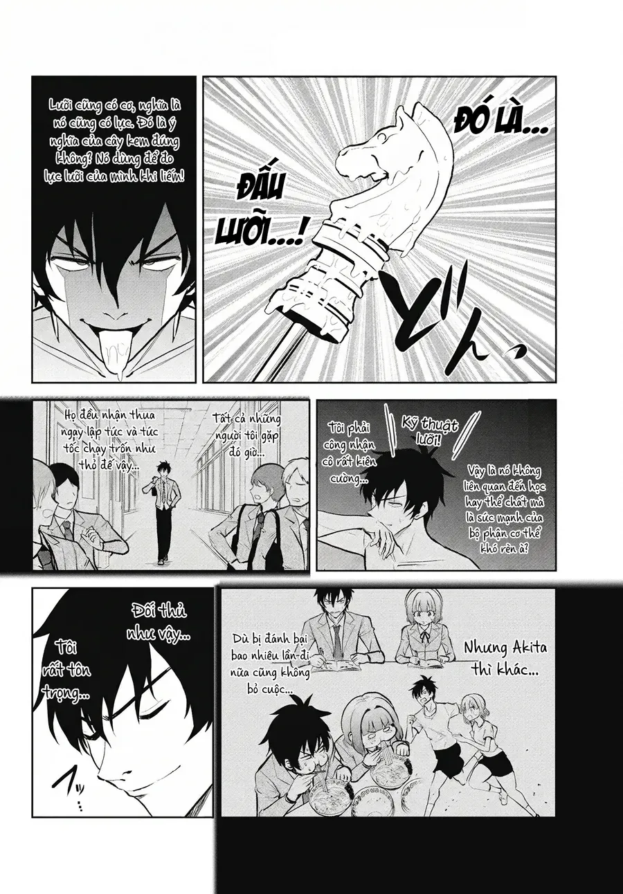 Kono Koi No Hisaku Wa Shippai Desu Chap 1 - Next Chap 2