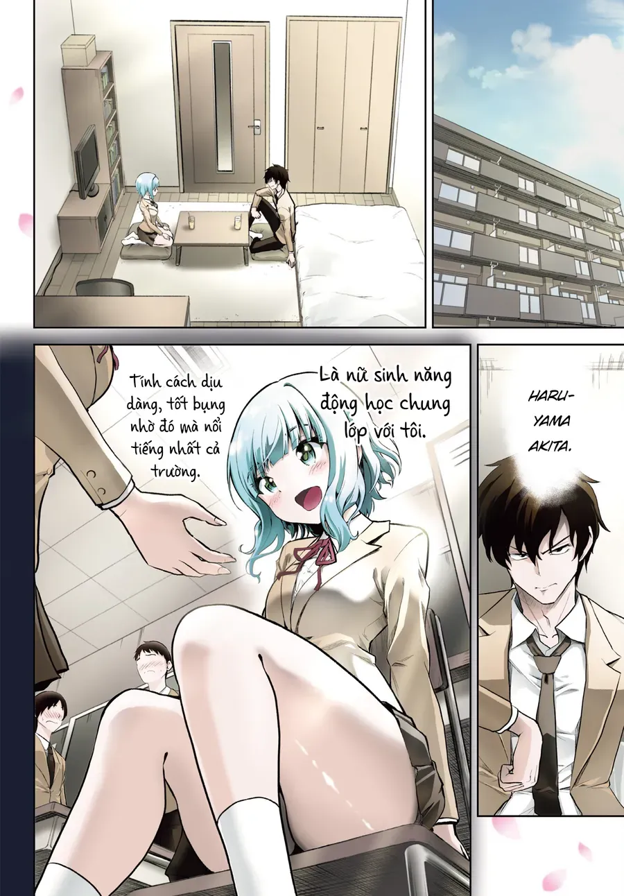 Kono Koi No Hisaku Wa Shippai Desu Chap 1 - Next Chap 2