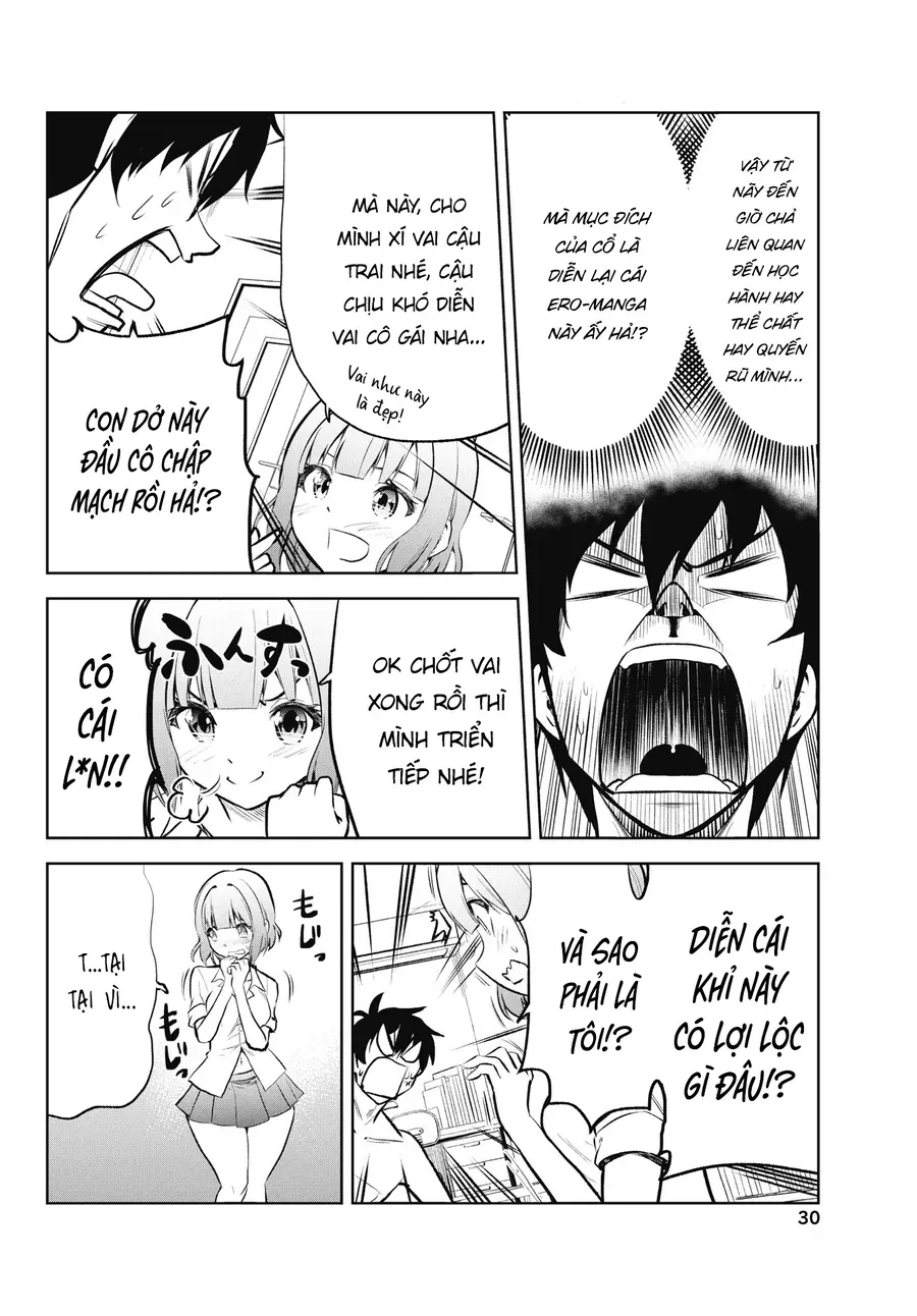 Kono Koi No Hisaku Wa Shippai Desu Chap 1 - Next Chap 2