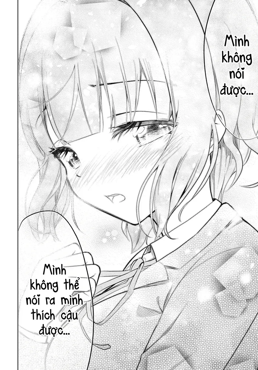 Kono Koi No Hisaku Wa Shippai Desu Chap 1 - Next Chap 2