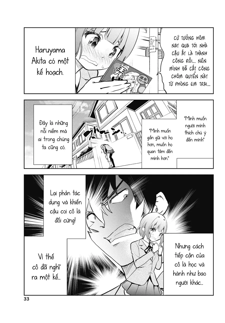 Kono Koi No Hisaku Wa Shippai Desu Chap 1 - Next Chap 2