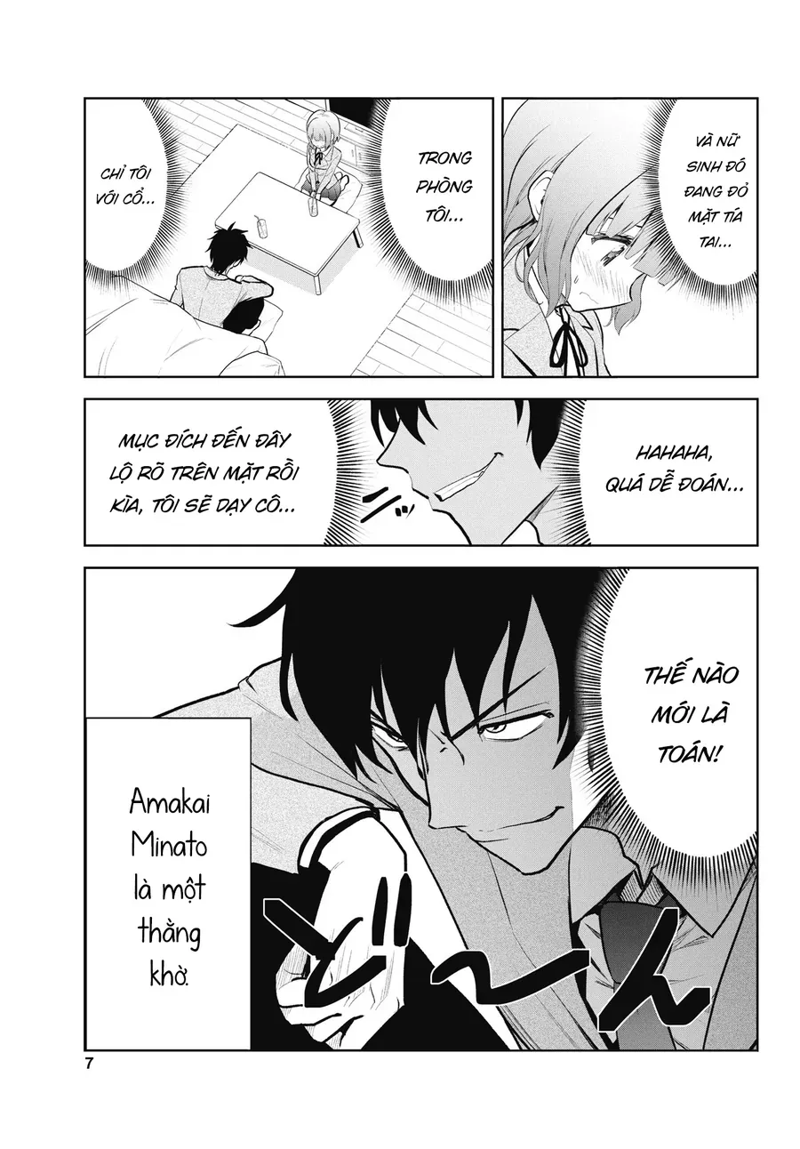 Kono Koi No Hisaku Wa Shippai Desu Chap 1 - Next Chap 2