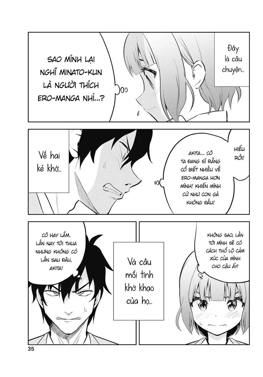 Kono Koi No Hisaku Wa Shippai Desu Chap 1 - Next Chap 2