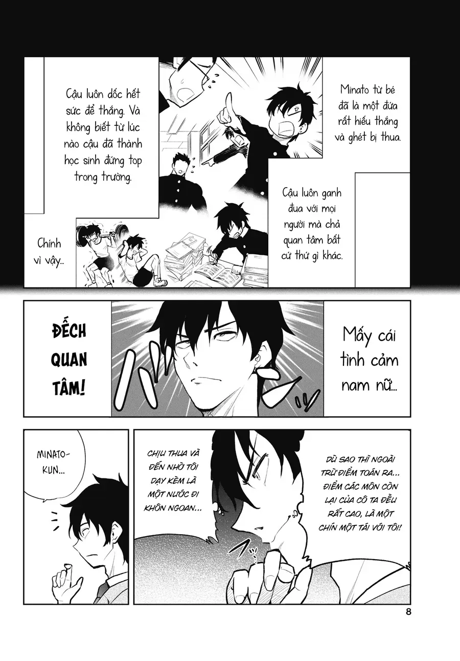Kono Koi No Hisaku Wa Shippai Desu Chap 1 - Next Chap 2