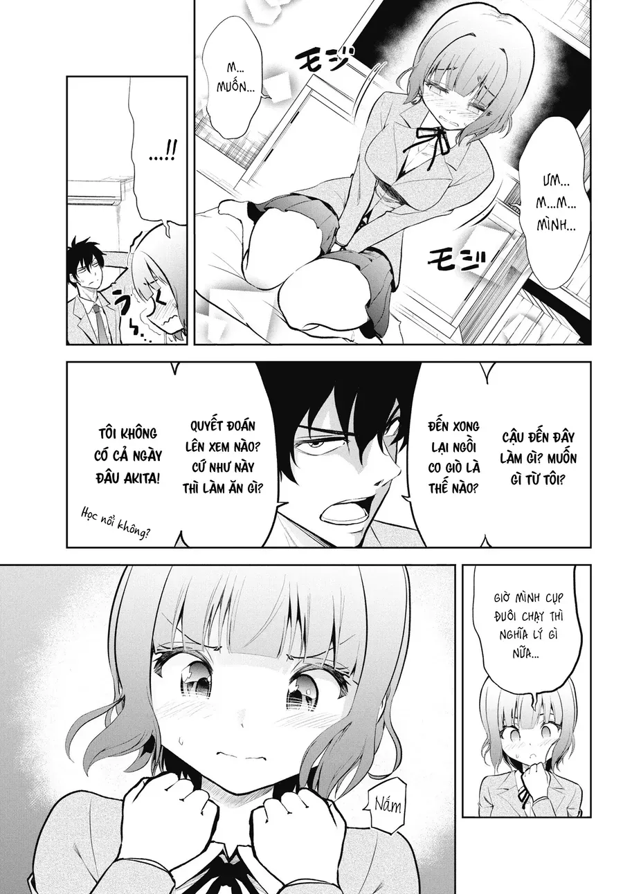 Kono Koi No Hisaku Wa Shippai Desu Chap 1 - Next Chap 2