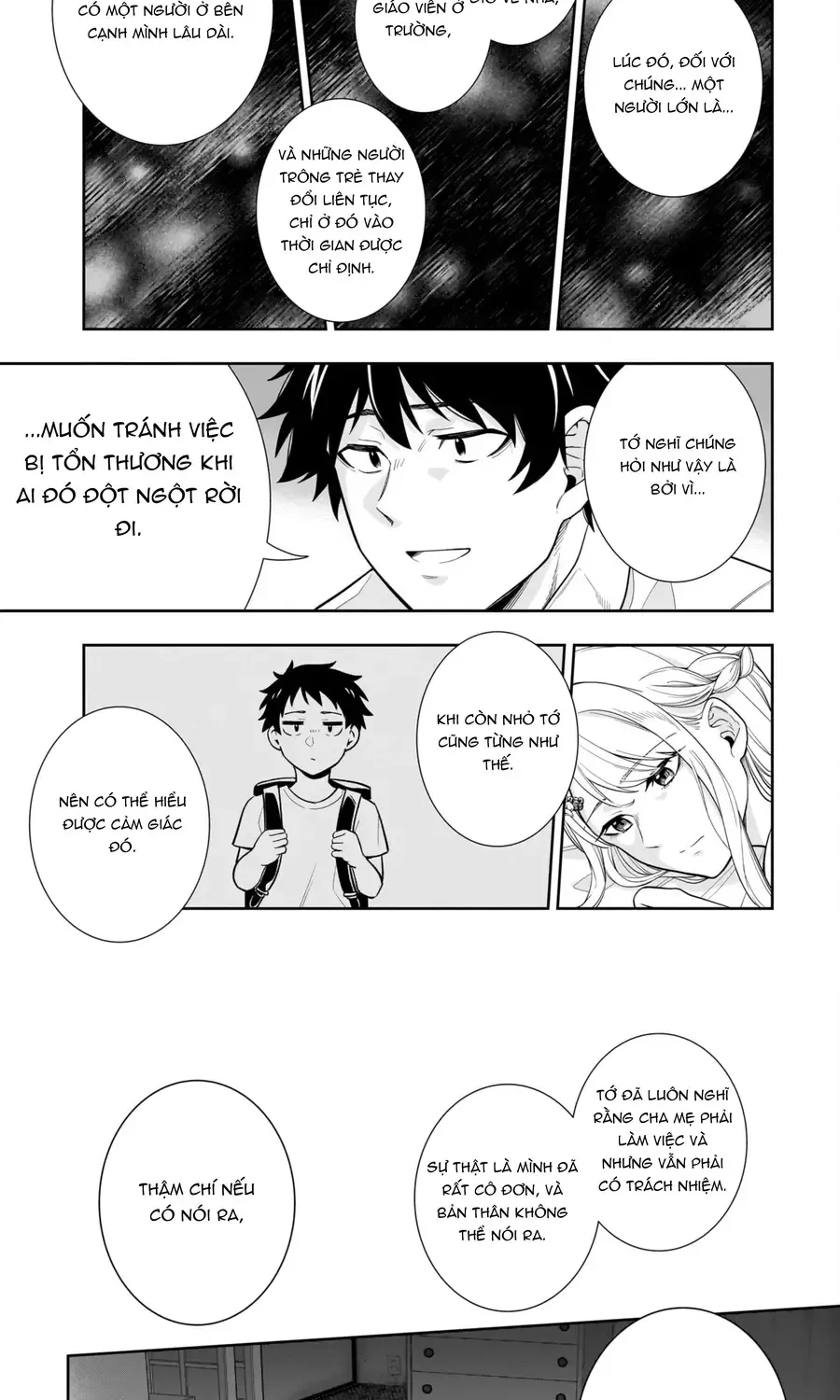 Koori No Hime Wa Chiisana Hidamari De Tokasaretai Chap 10 - Next Chap 11