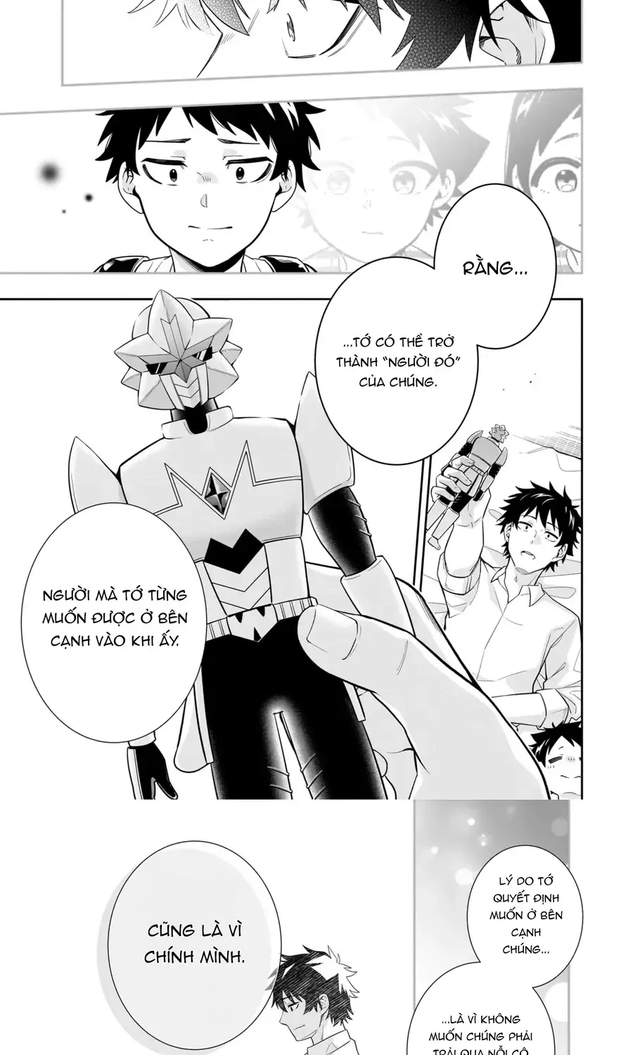 Koori No Hime Wa Chiisana Hidamari De Tokasaretai Chap 10 - Next Chap 11