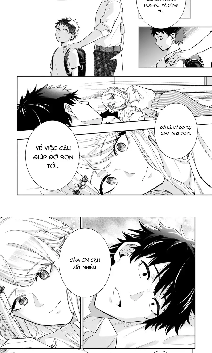 Koori No Hime Wa Chiisana Hidamari De Tokasaretai Chap 10 - Next Chap 11