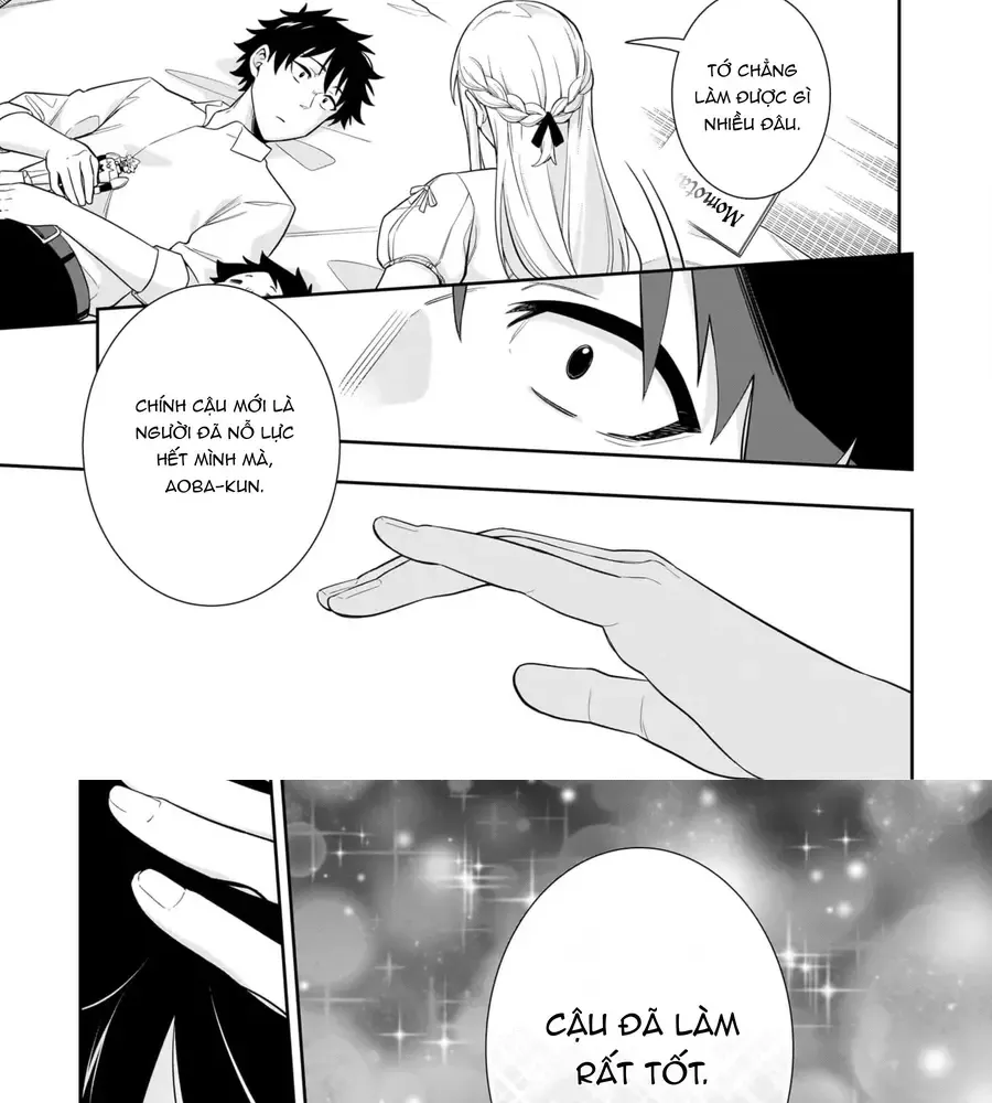 Koori No Hime Wa Chiisana Hidamari De Tokasaretai Chap 10 - Next Chap 11