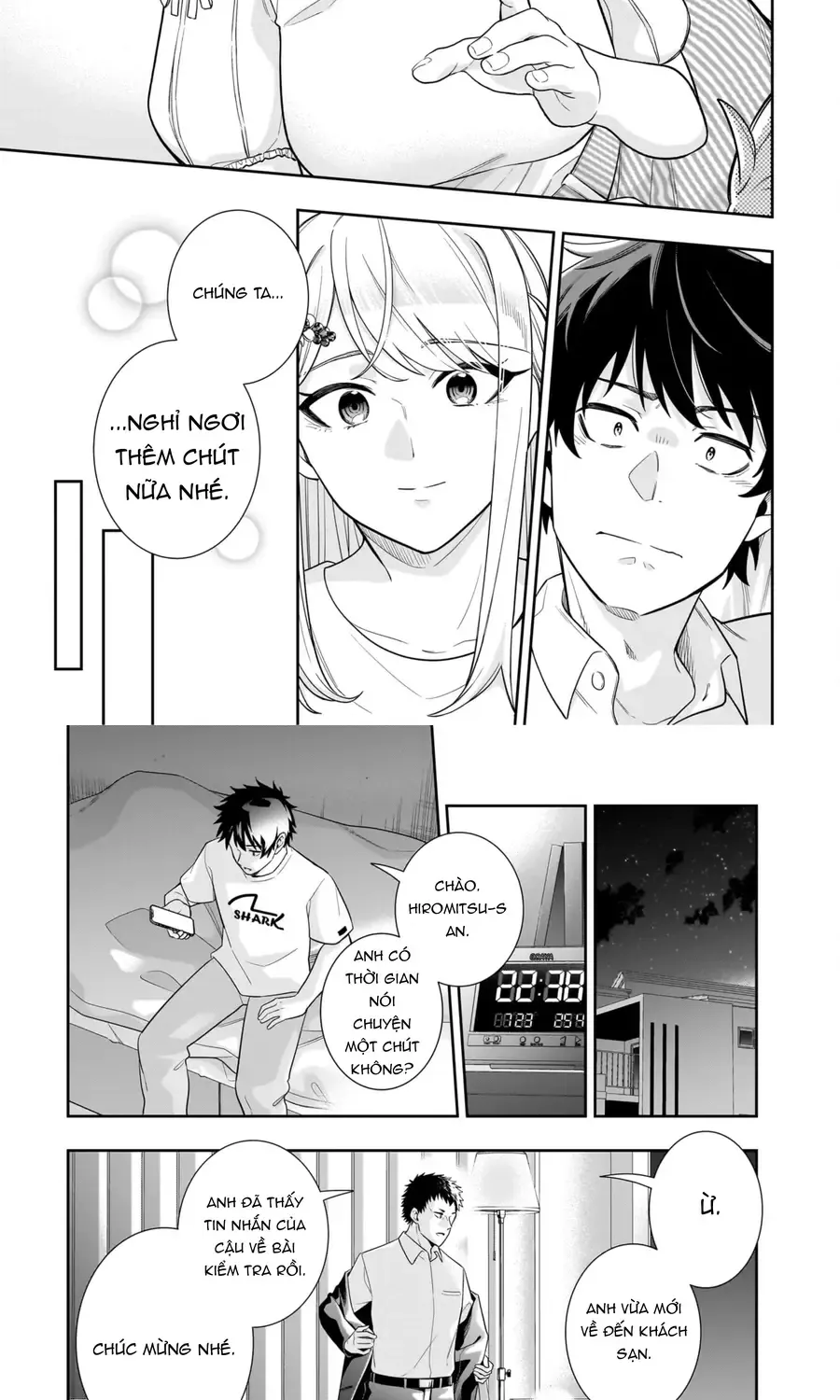 Koori No Hime Wa Chiisana Hidamari De Tokasaretai Chap 10 - Next Chap 11