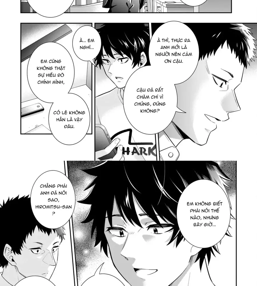 Koori No Hime Wa Chiisana Hidamari De Tokasaretai Chap 10 - Next Chap 11