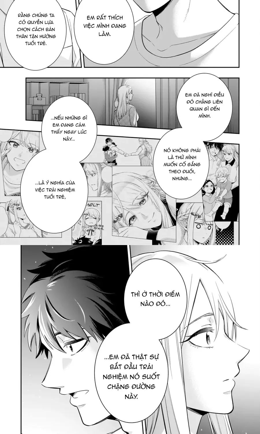 Koori No Hime Wa Chiisana Hidamari De Tokasaretai Chap 10 - Next Chap 11