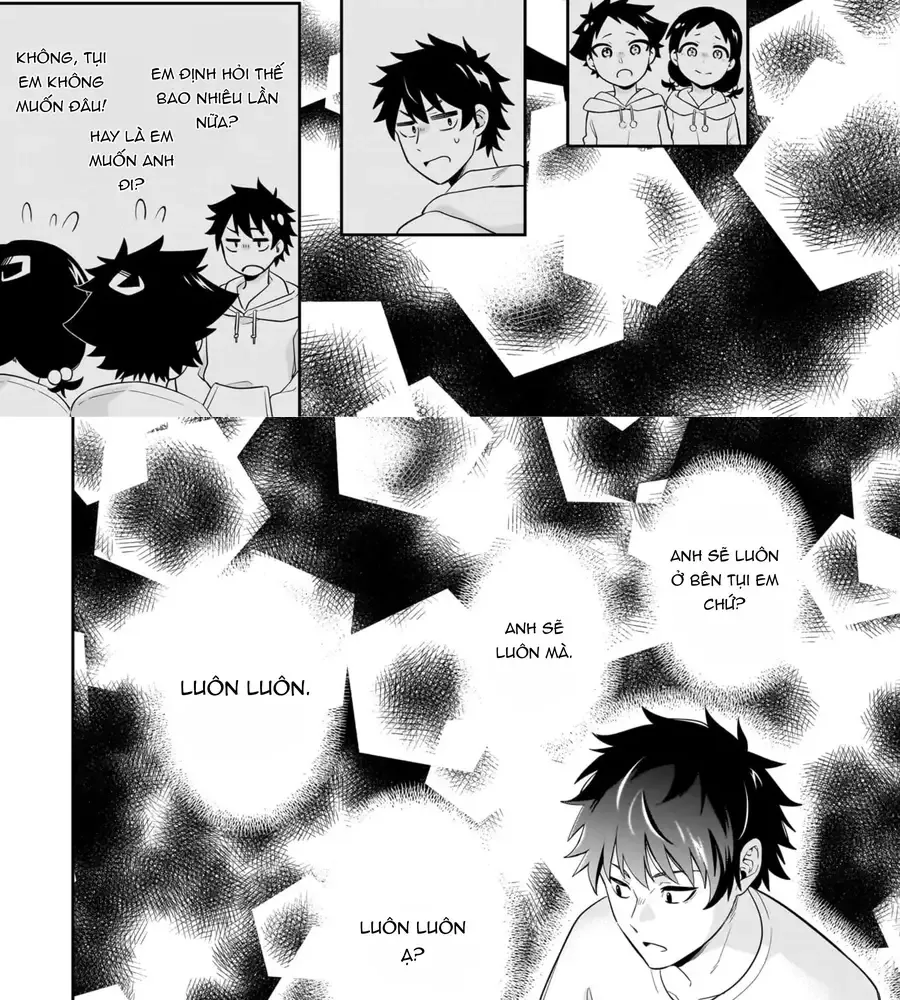 Koori No Hime Wa Chiisana Hidamari De Tokasaretai Chap 10 - Next Chap 11