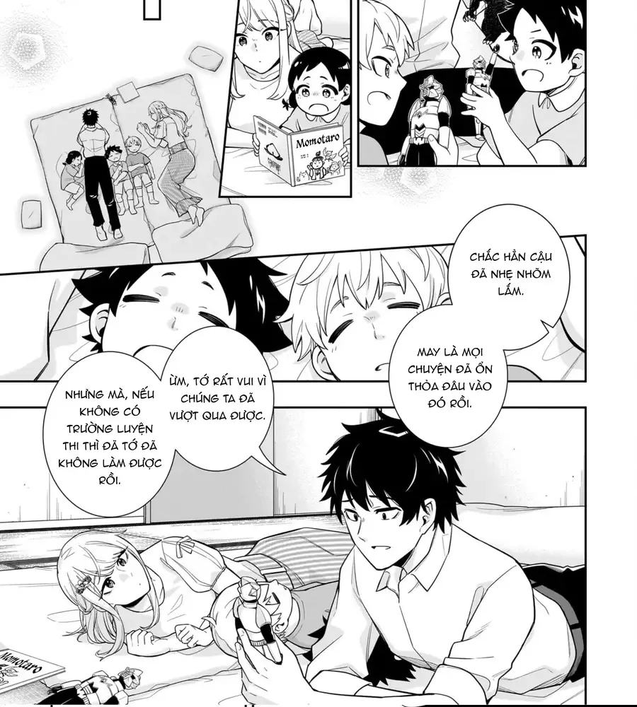 Koori No Hime Wa Chiisana Hidamari De Tokasaretai Chap 10 - Next Chap 11