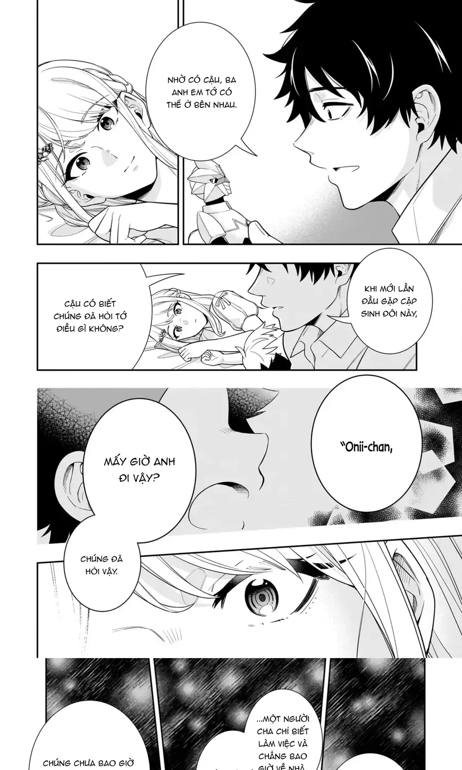 Koori No Hime Wa Chiisana Hidamari De Tokasaretai Chap 10 - Next Chap 11