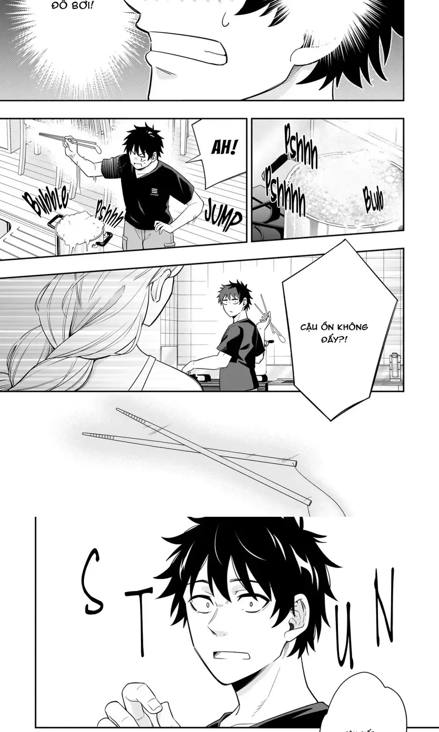 Koori No Hime Wa Chiisana Hidamari De Tokasaretai Chap 11 - Next Chap 12