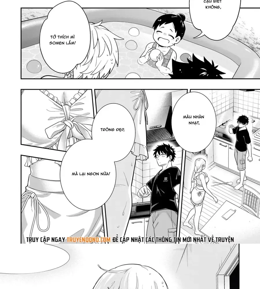 Koori No Hime Wa Chiisana Hidamari De Tokasaretai Chap 11 - Next Chap 12