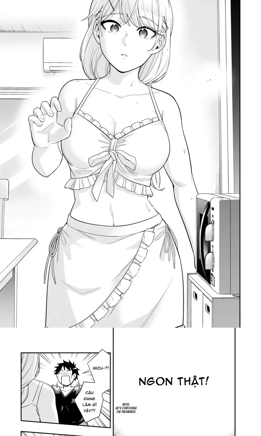 Koori No Hime Wa Chiisana Hidamari De Tokasaretai Chap 11 - Next Chap 12