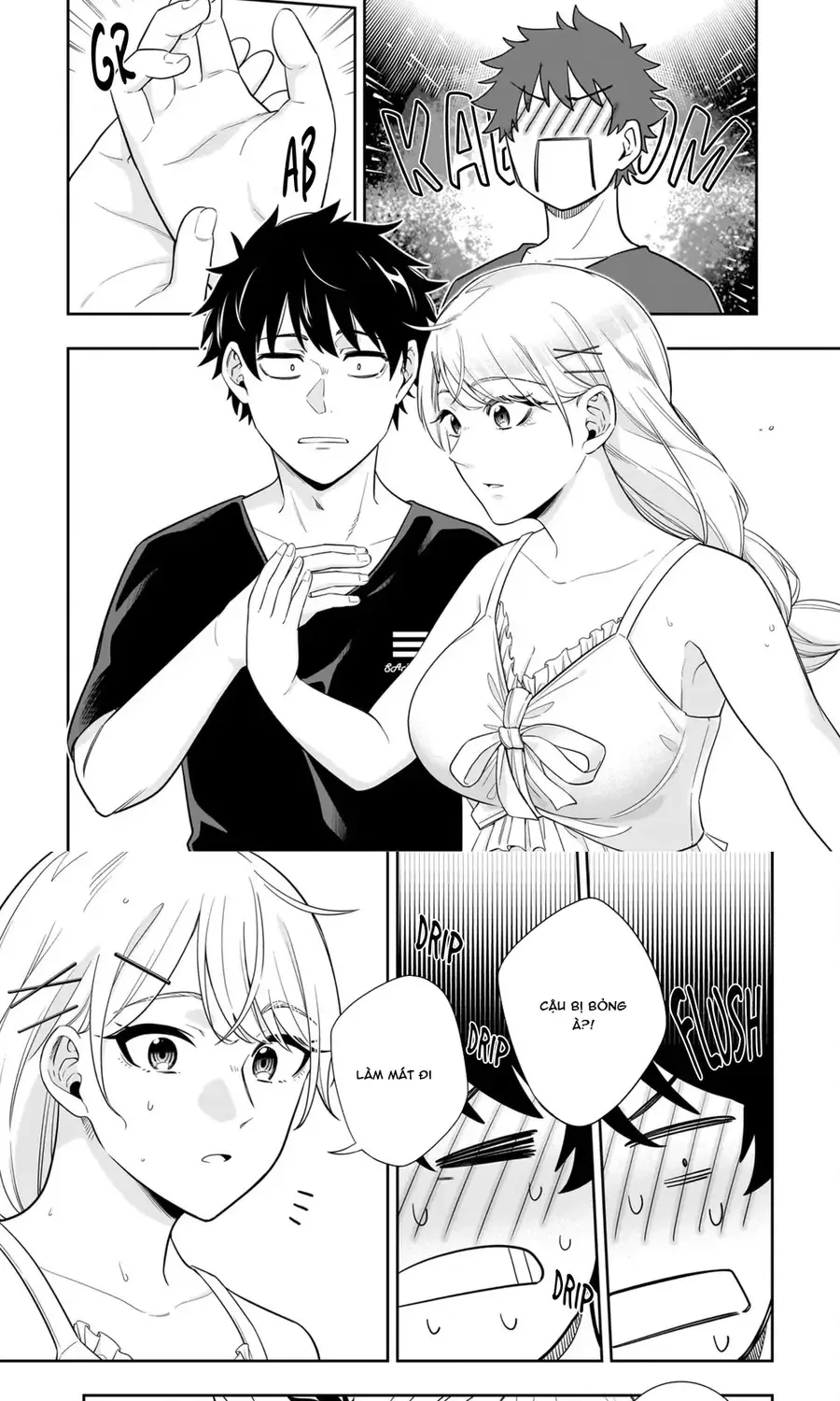 Koori No Hime Wa Chiisana Hidamari De Tokasaretai Chap 11 - Next Chap 12